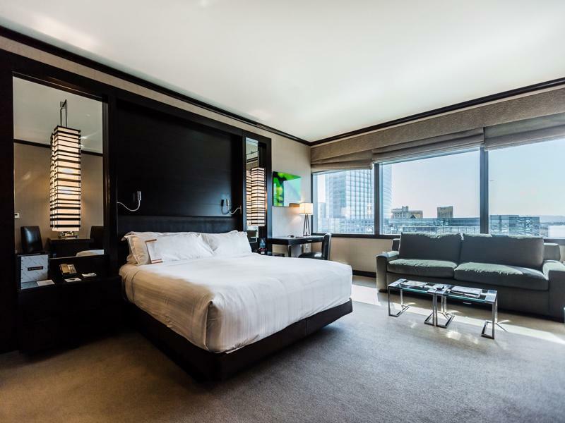 لاس فيغاس Vdara Condo Hotel Suites By Airpads المظهر الخارجي الصورة